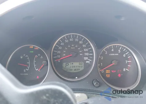 2008 Subaru Forester 2.5X z USA, uszkodzony, nr VIN JF1SG65688H706060